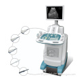 LCD Display Trolley Ultrasound Scanner with Convex Probe